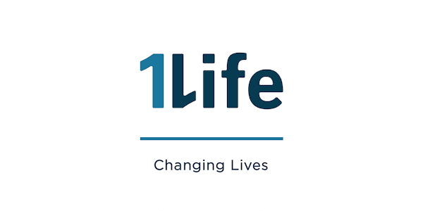 1life logo