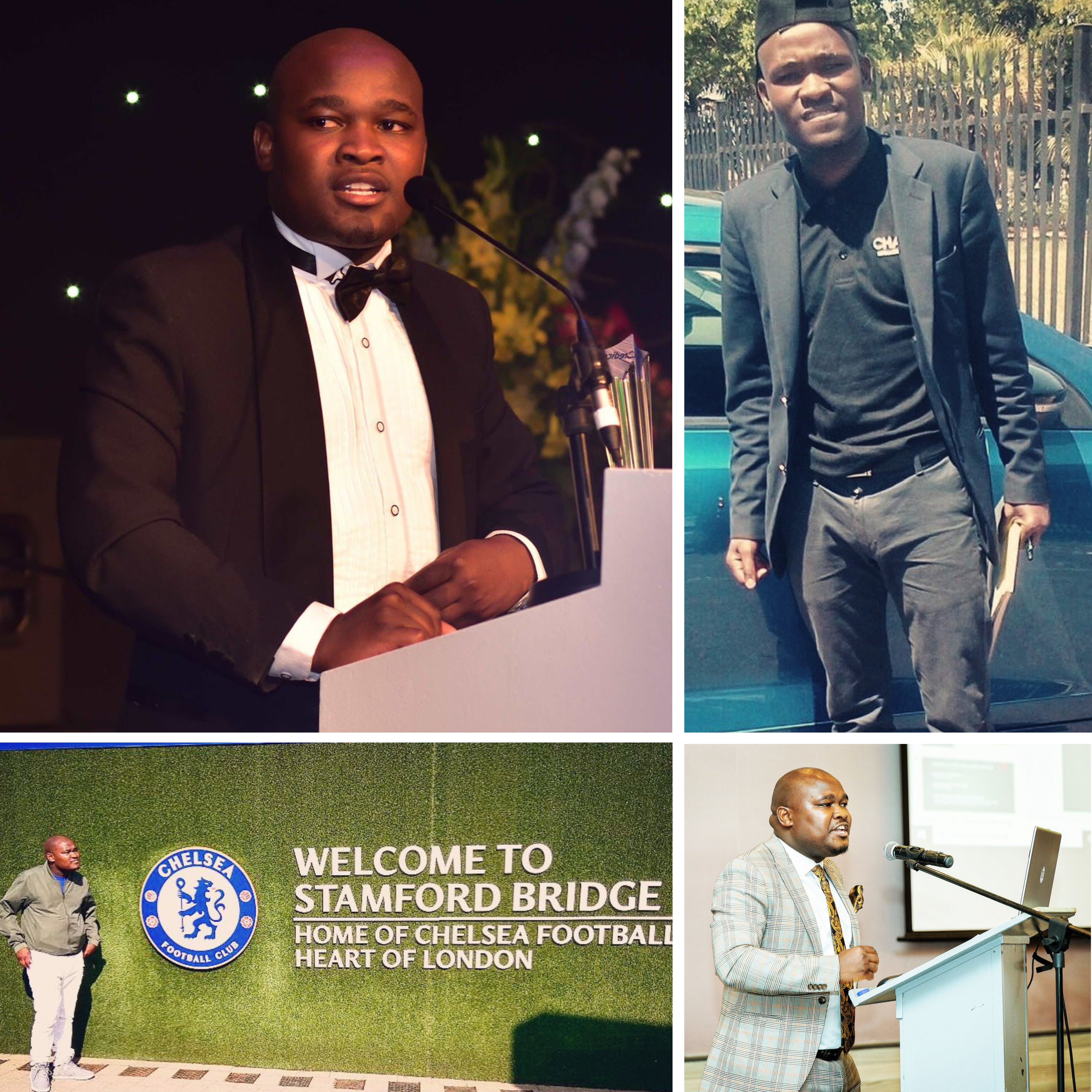 SMC Director: Skipper Mphahlele